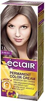 Фото Eclair Omega 9 Hair Color 71 холодный русый