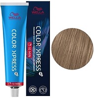 Фото Wella Professionals Color Xpress Me+ 7/ Medium Blonde средне-русый