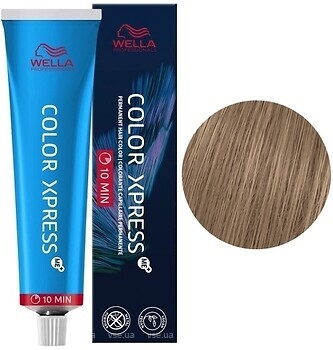 Фото Wella Professionals Color Xpress Me+ 7/ Medium Blonde средне-русый