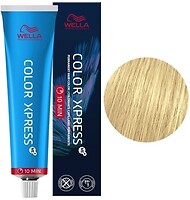 Фото Wella Professionals Color Xpress Me+ 9/ Very Light Blonde очень светлый блондин