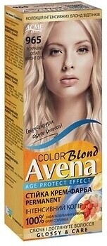 Фото Acme Рябина Avena 965 яркий опал