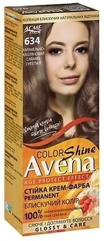 Фото Acme Рябина Avena 634 карамельно-каштановый