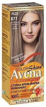 Фото Acme Рябина Avena 871 натурально-русый
