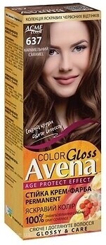 Фото Acme Рябина Avena 637 карамельный