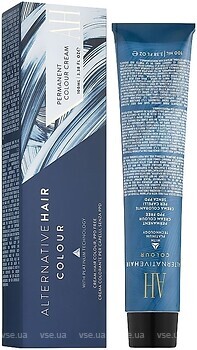 Фото Artistic Hair Alternative Hair Colour Permanent Colour Cream 11.1 ультра светлый блондин пепельный