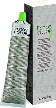 Фото Echosline Echos Color Vegan 8.32 Nude светлый блондин коричнево-серый