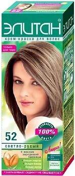 Фото Элитан 52 светло-русый