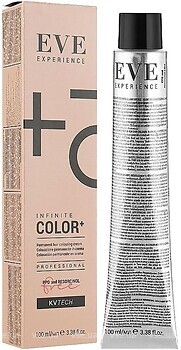 Фото FarmaVita EVE Experience Hair Colouring Cream 9.02 Очень светлый блондин жемчужный