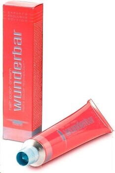 Фото Wunderbar Hair Color Cream 8/0 светло-русый