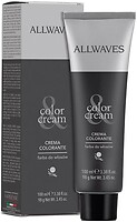 Фото Allwaves Color Cream 5.7 Violet Light Brown фиолетовый красно-коричневый