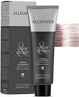 Фото Allwaves Color Cream 7.27 Mauve Chocolate сиреневый шоколад