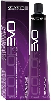 Фото Selective Professional Colorevo Blond Super Highlighting Coloring Cream 1000 натуральный ультра блондин