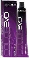 Фото Selective Professional Colorevo Glitch Permanent Coloring Cream Red красный