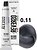 Фото Selective Professional Reverso Hair Color 0.11 Mix Deep Ash глубокий пепельный