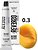 Фото Selective Professional Reverso Hair Color 0.3 Mix Yellow желтый