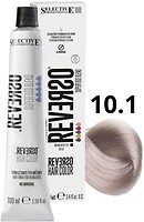 Фото Selective Professional Reverso Hair Color 10.1 Ash Extra Light Blond пепельный экстра светлый блонд