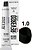 Фото Selective Professional Reverso Hair Color 1.0 Natural Black натуральный черный