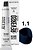 Фото Selective Professional Reverso Hair Color 1.1 Blue Black сине-черный