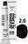 Фото Selective Professional Reverso Hair Color 2.0 Natural Very Dark Brown натуральный очень темно-коричневый