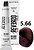 Фото Selective Professional Reverso Hair Color 5.66 Deep Red Light Brown глубокий красный светло-коричневый