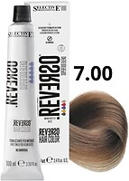 Фото Selective Professional Reverso Hair Color 7.00 Natural Deep Blond натуральный глубокий блонд