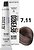 Фото Selective Professional Reverso Hair Color 7.11 Deep Ash Blond глубокий пепельный блонд
