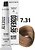 Фото Selective Professional Reverso Hair Color 7.31 Brasil Nut Blond бразильский ореховый блонд