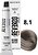 Фото Selective Professional Reverso Hair Color 8.1 Ash Light Blond пепельный светло-русый