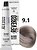 Фото Selective Professional Reverso Hair Color 9.1 Ash Very Light Blond пепельный очень светлый блондин
