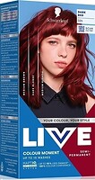 Фото Schwarzkopf Live Ultra Brights 026 Dark Red темно-красный