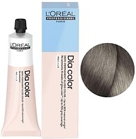 Фото L'Oreal Paris Professionnel Dia richesse 8.1 блондин светлый пепельный