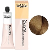 Фото L'Oreal Paris Professionnel Dia richesse 8.3 светлый золотистый блондин