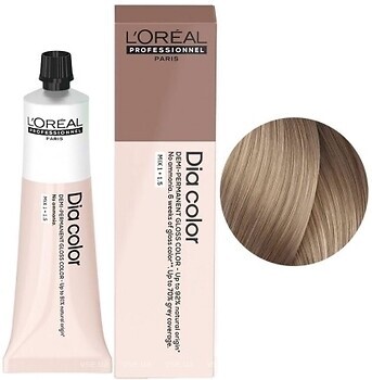 Фото L'Oreal Paris Professionnel Dia richesse 9.82 очень светлый блондин мокка ирис