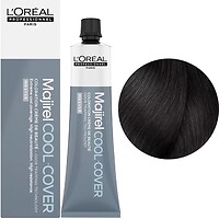 Фото L'Oreal Paris Professionnel Majirel Cool Cover 5.1 светлый коричневый пепельный