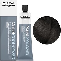 Фото L'Oreal Paris Professionnel Majirel Cool Cover 5 светлый коричневый натуральный