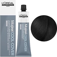 Фото L'Oreal Paris Professionnel Majirel Cool Cover 4 коричневый натуральный