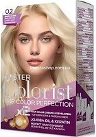 Фото Master Colorist Hair Color Perfection 0.2 Baby Blonde светло-рыжий