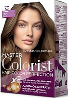 Фото Master Colorist Hair Color Perfection 7.0 Blonde блонд