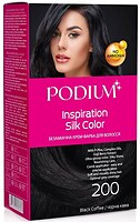 Фото Podium Inspiration Silk Color 200 черный кофе