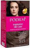 Фото Podium Inspiration Silk Color 515 морозный шоколад