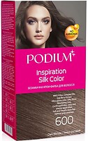 Фото Podium Inspiration Silk Color 600 темно-русый
