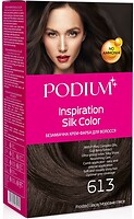 Фото Podium Inspiration Silk Color 613 морозное глясе