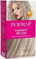 Фото Podium Inspiration Silk Color 900 очень светло-русый