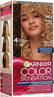 Фото Garnier Color Sensation HL2 темно-коричневый