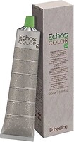 Фото Echosline Echos Color Vegan 9.12 очень светлый блондин холодный ирисовый