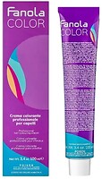 Фото Fanola Colouring Cream 7.1 Ash Blonde пепельный блонд