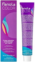 Фото Fanola Colouring Cream 10.16 Blonde Platinum Ash Red блонд платиновый пепельно-рыжий