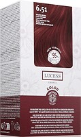 Фото Lucens Color 6.51 холодное красное дерево