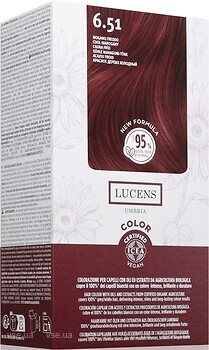 Фото Lucens Color 6.51 холодное красное дерево