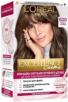 Фото L'Oreal Paris Excellence 600 темно-русый